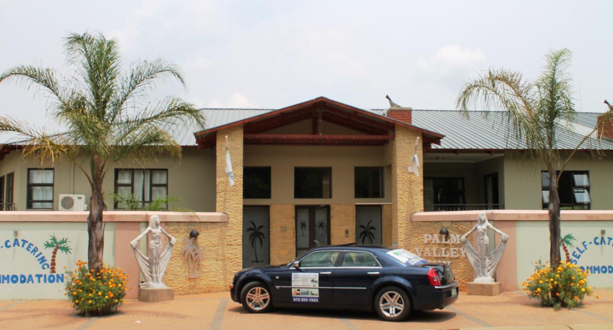 Palm Valley Inn And Day Spa Hartbeespoort Extérieur photo