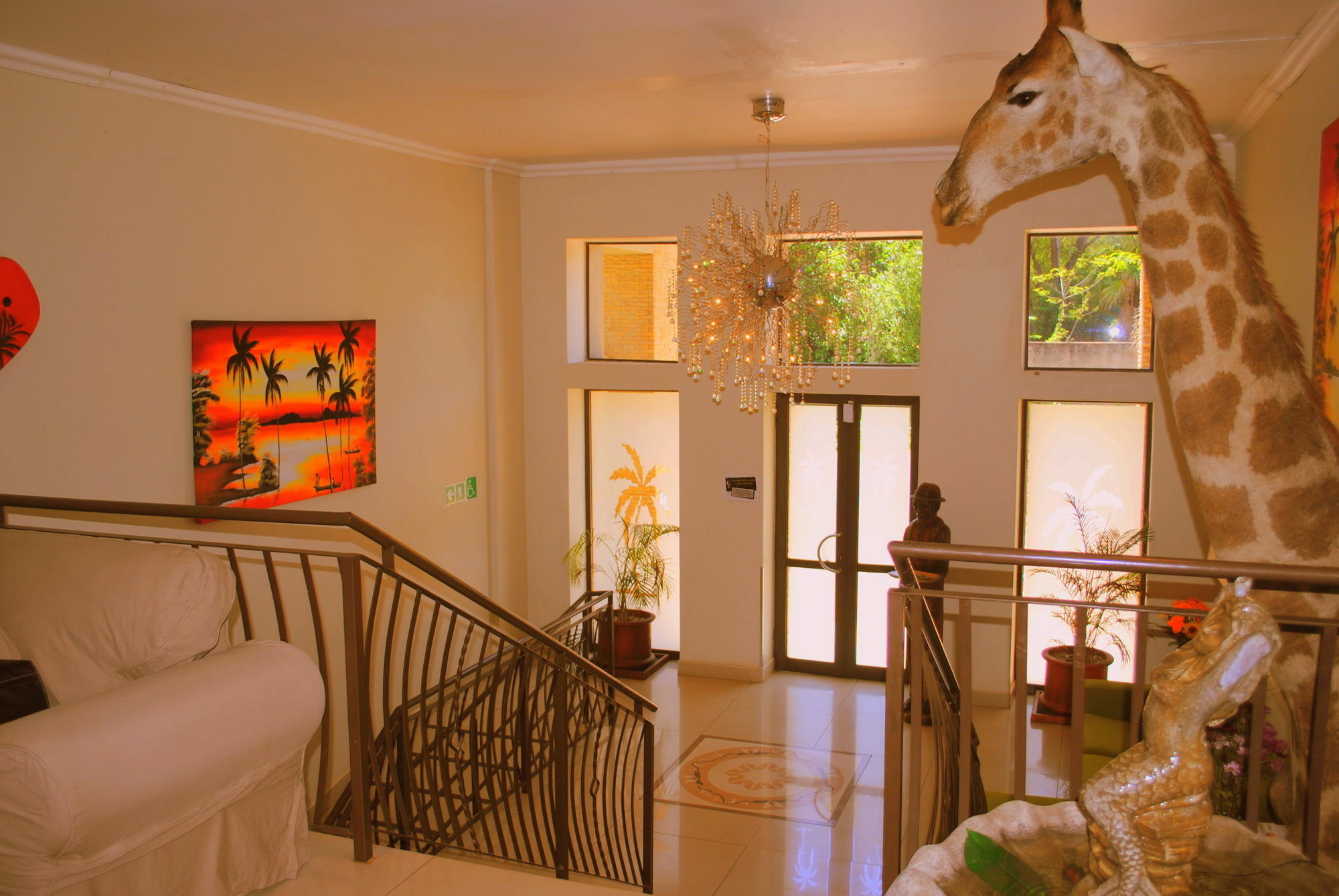 Palm Valley Inn And Day Spa Hartbeespoort Extérieur photo