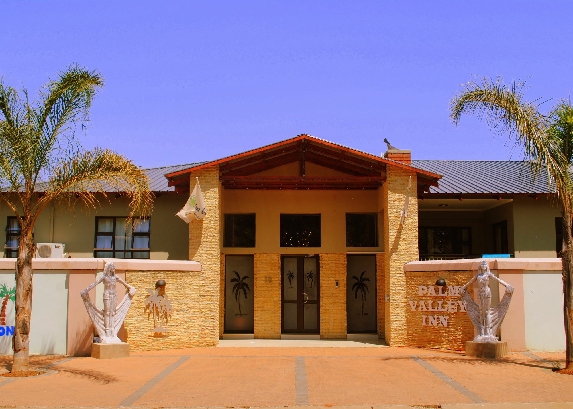 Palm Valley Inn And Day Spa Hartbeespoort Extérieur photo